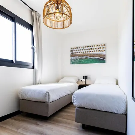 Costa Del Sol Hacienda Apartamento Málaga