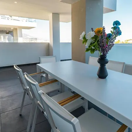 Costa Del Sol Hacienda Apartamento